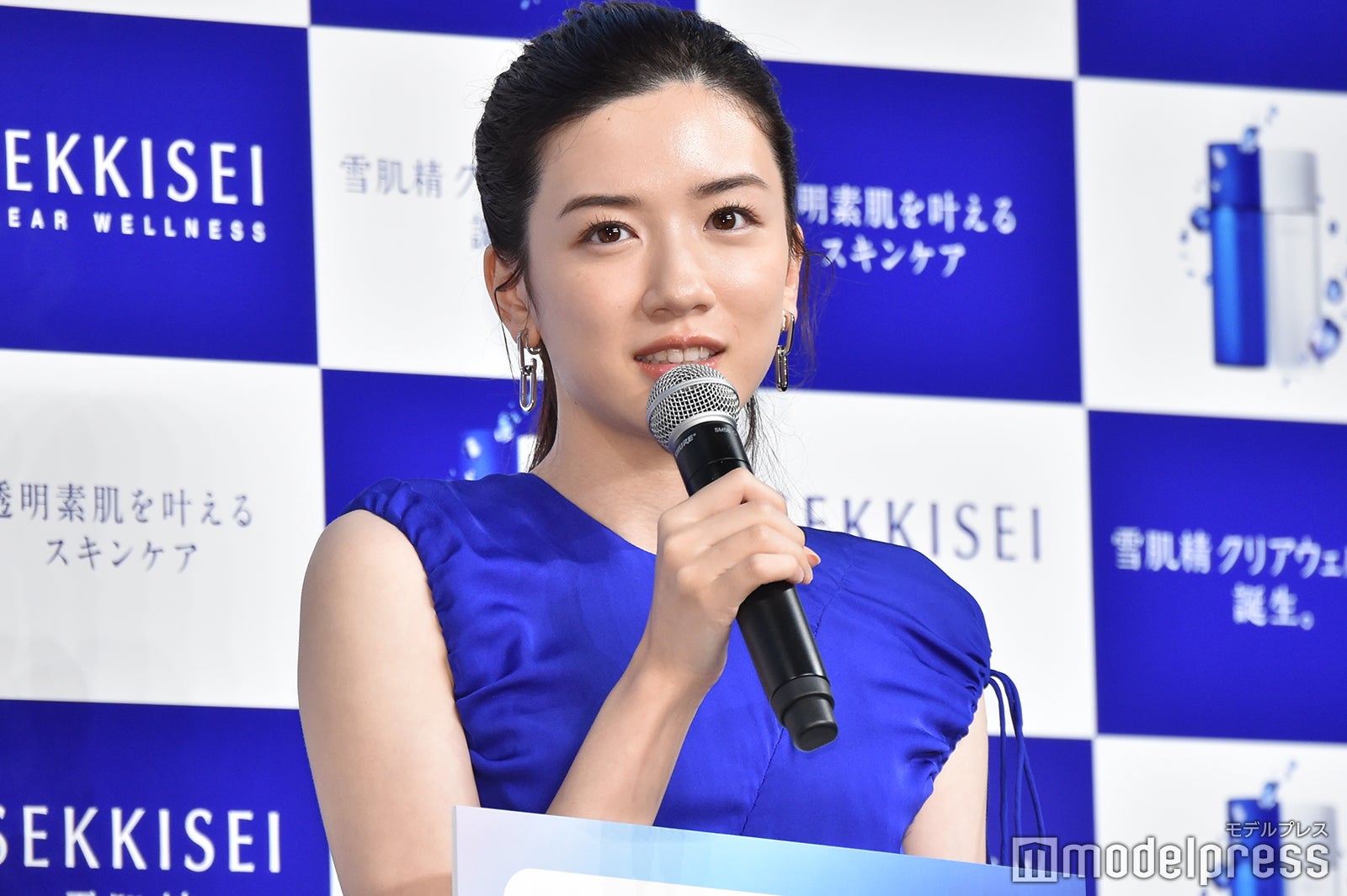 永野芽郁（C）モデルプレス