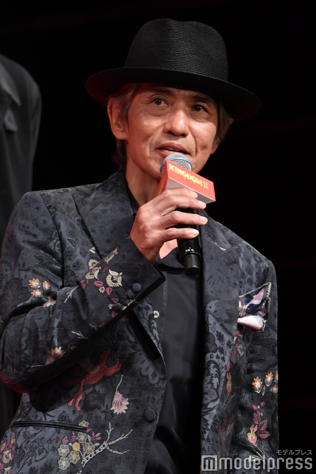 佐藤浩市（C）モデルプレス