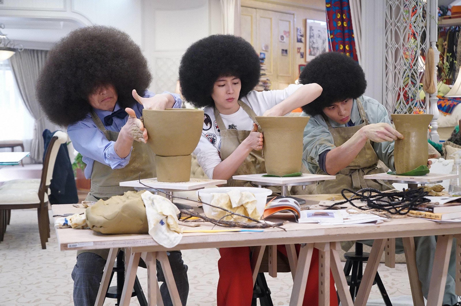 ダー子（長澤まさみ）、満（内村光良）との心理戦勃発「コンフィデンスマンJP」＜第6話あらすじ＞