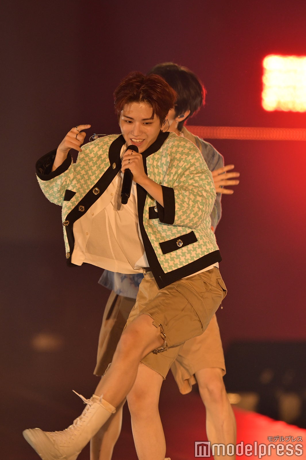 BOYNEXTDOOR（C）モデルプレス