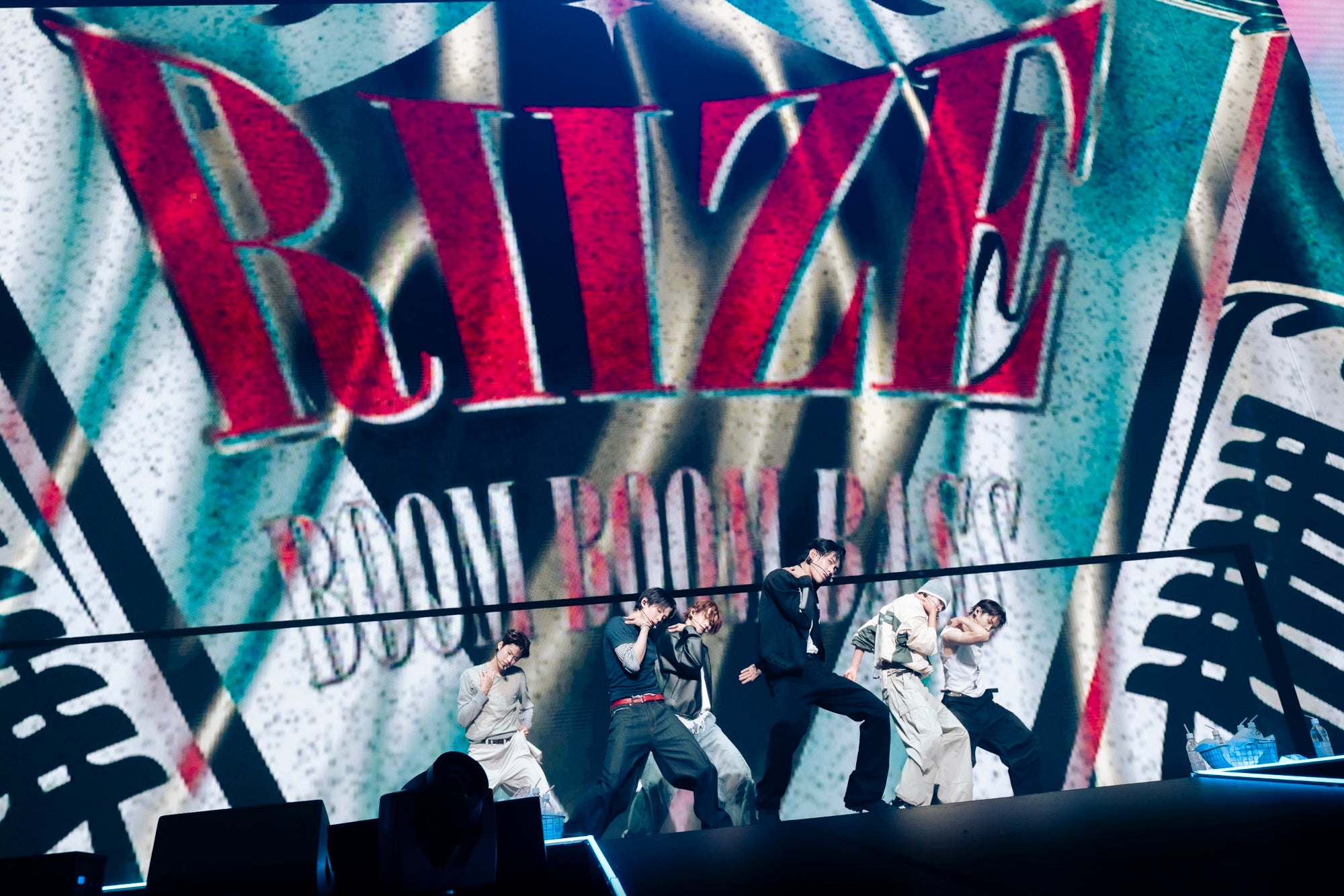 RIIZE 撮影：田中聖太郎