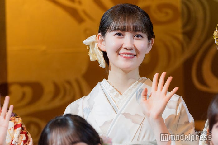 松尾美佑(C)モデルプレス