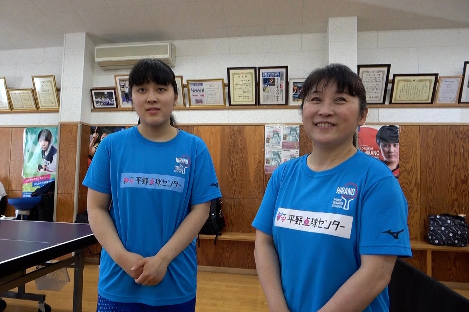 真理子さん（C）日本テレビ