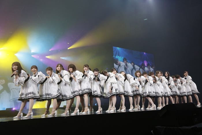 乃木坂46(画像提供:ソニー・ミュージック)