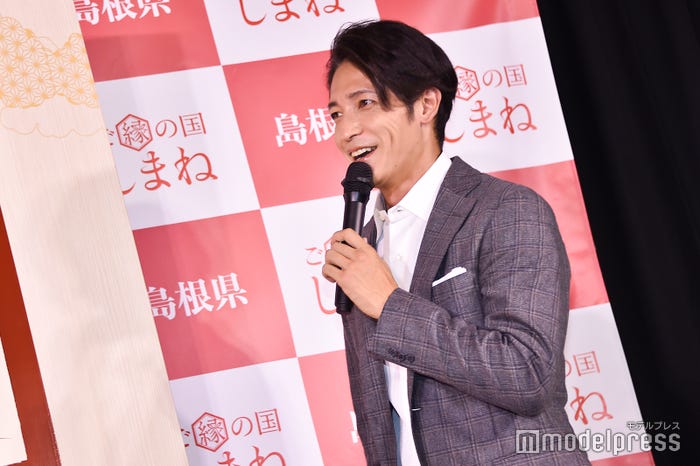 玉木宏(C)モデルプレス