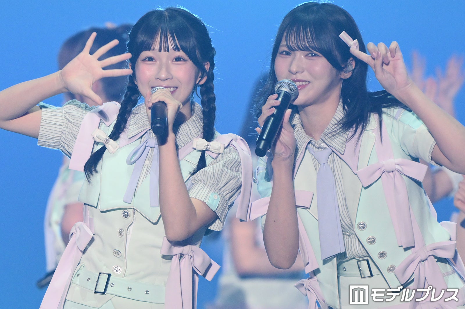 ≒JOY（C）モデルプレス
