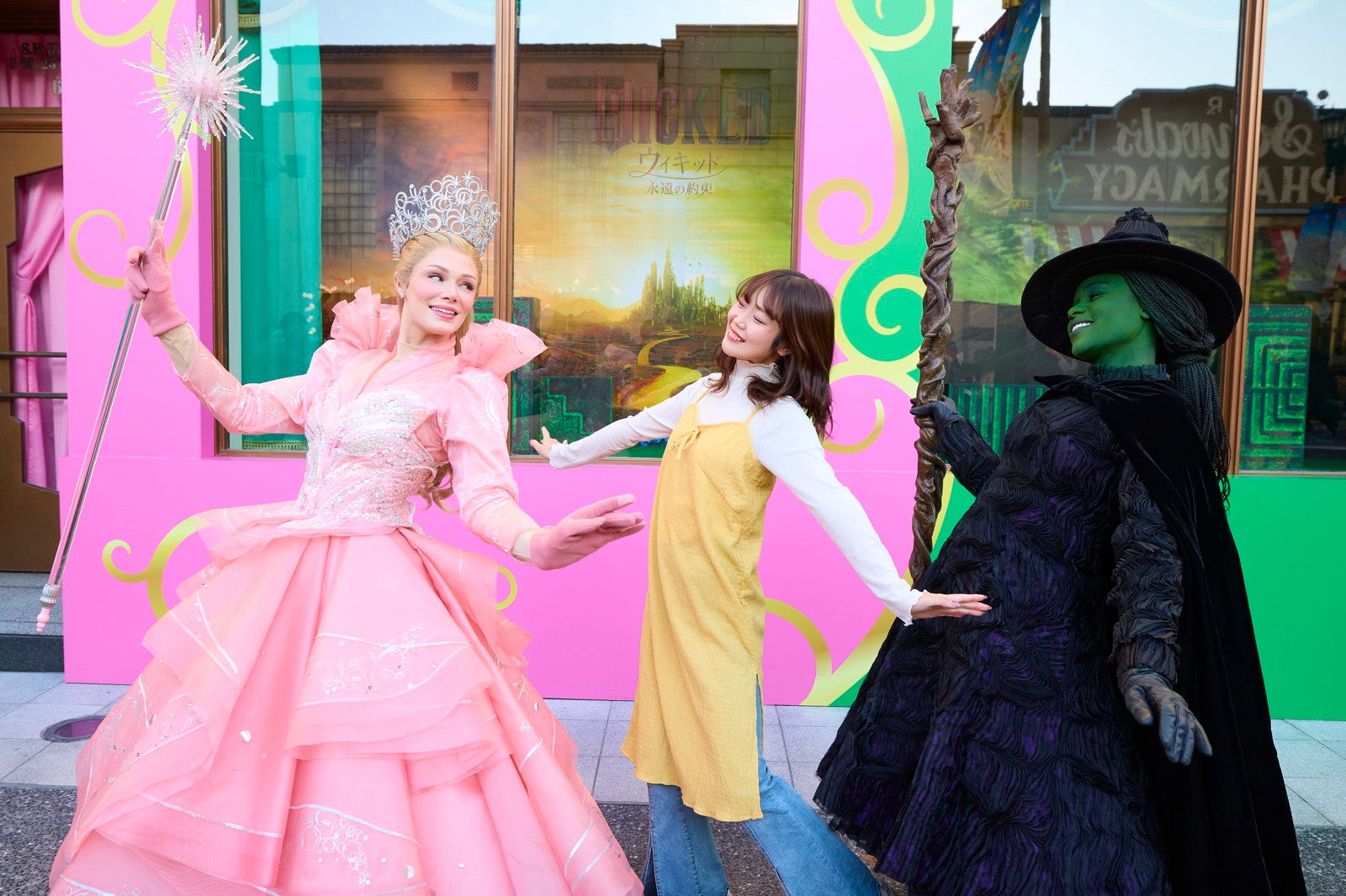 ／画像提供：ユニバーサル・スタジオ・ジャパン