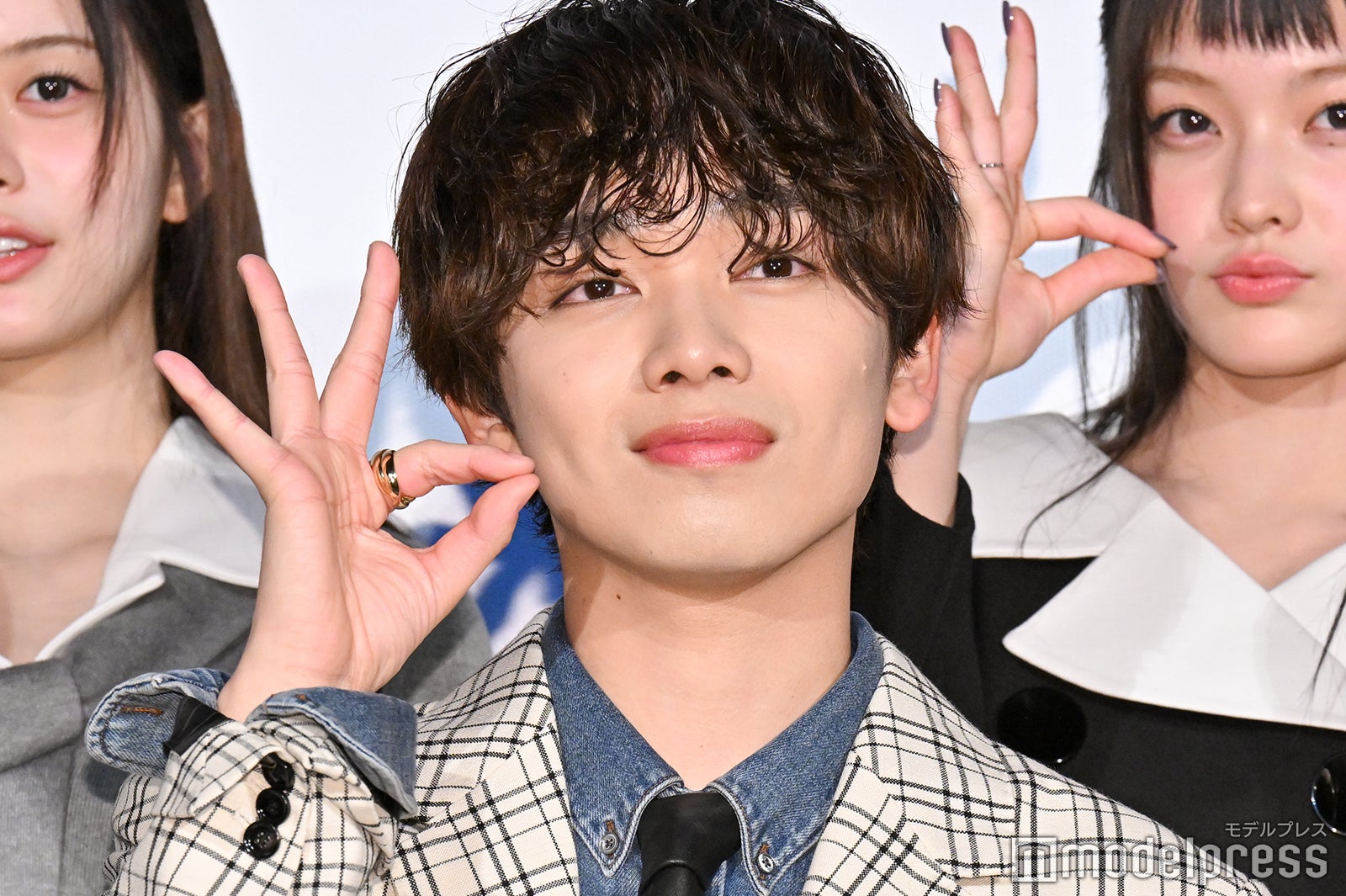 宮世琉弥、お気に入りは“キス未遂”シーン FANTASTICS中島颯太から心配される【顔だけじゃ好きになりません】