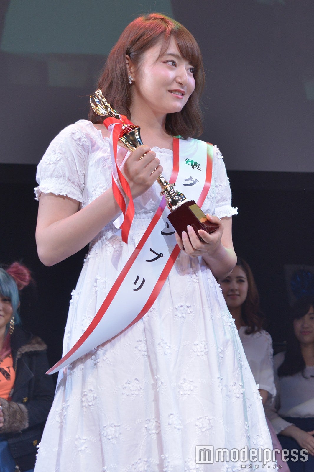 喜多川あゆさん （C）モデルプレス