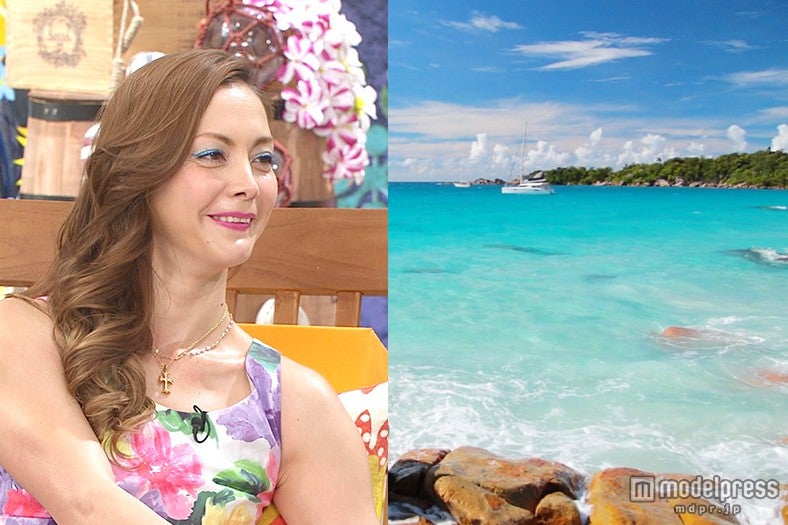 土屋アンナ＆セレブもハマる“インド洋の真珠”セーシェルの魅力とは？