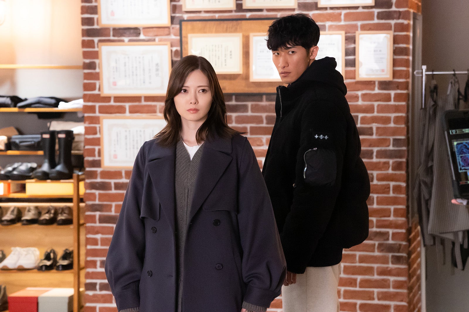 ＜恋する警護24時 第7話＞辰之助、水田の正体突き止める 父親殺しの決定的証拠も