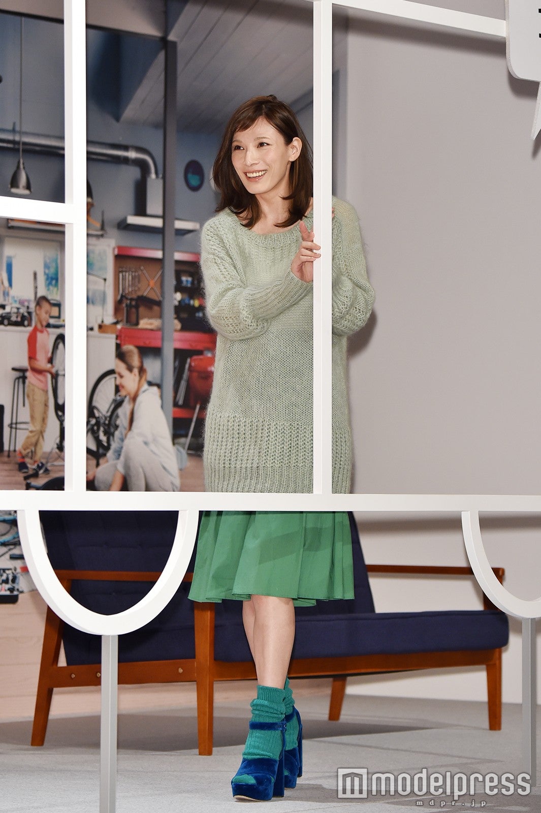 加藤あい （C）モデルプレス