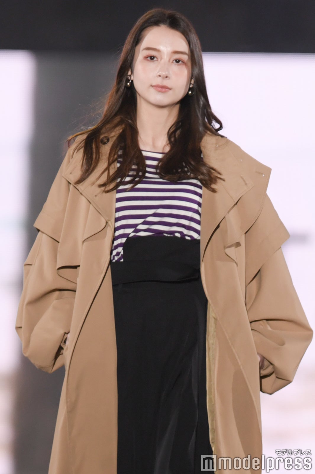 （C）モデルプレス