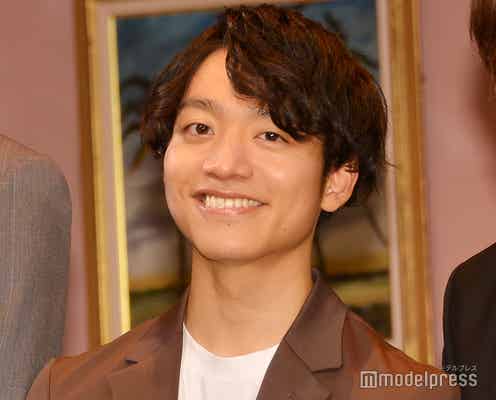 関西ジャニーズJr.今江大地、緊張の初座長 カーテンコールは「運動会の小学生」<冒険者たちのホテル~ドラゴンクエストXに集いし仲間たち~>