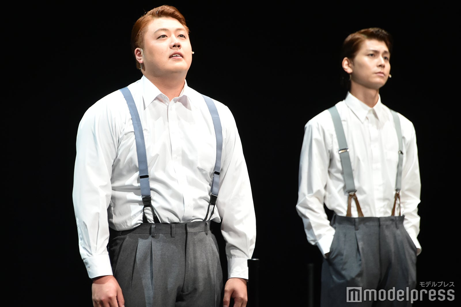 近藤廉、多和田任益／舞台「アナザー・カントリー」ゲネプロの様子 （C）モデルプレス