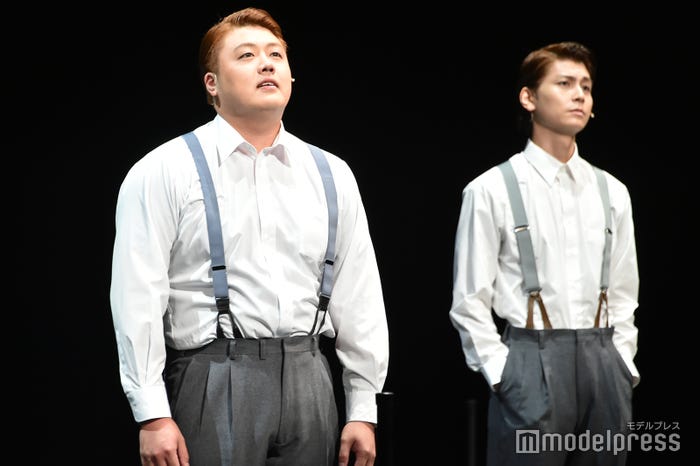 近藤廉、多和田任益/舞台「アナザー・カントリー」ゲネプロの様子 (C)モデルプレス
