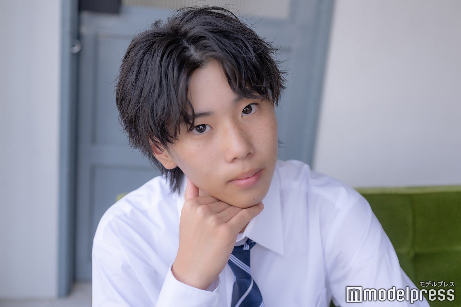 磯貝悠真さん（C）モデルプレス