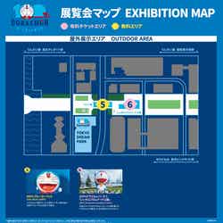 100%ドラえもん&フレンズ in 東京/提供写真