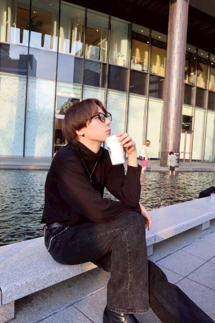 ザストロウ空河さん(提供写真)