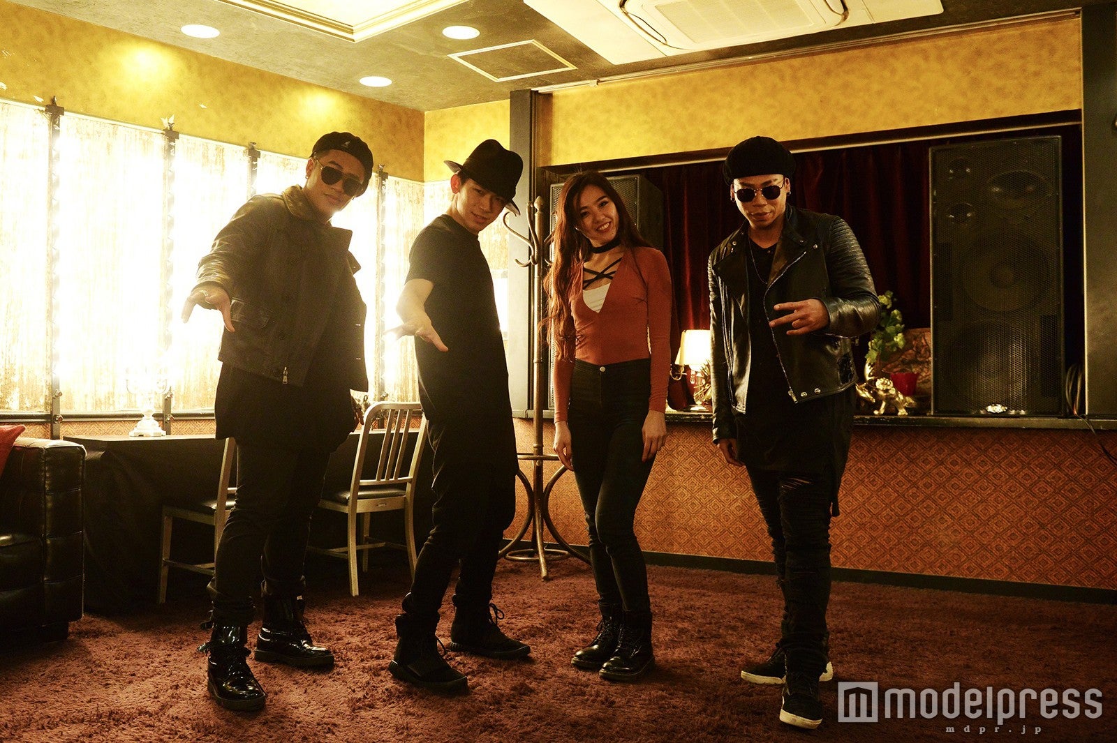 画像12/38) EXILE NAOTO“本人役”で連ドラ単独初主演「ナイト