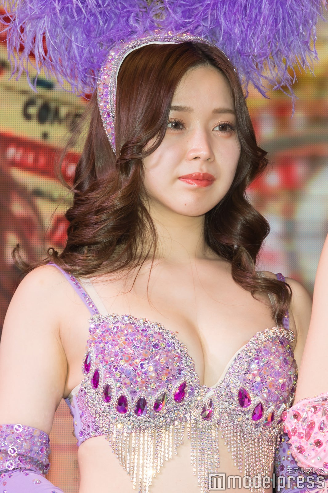 あんな（C）モデルプレス