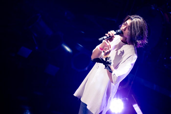 赤西仁(撮影:田中聖太郎)