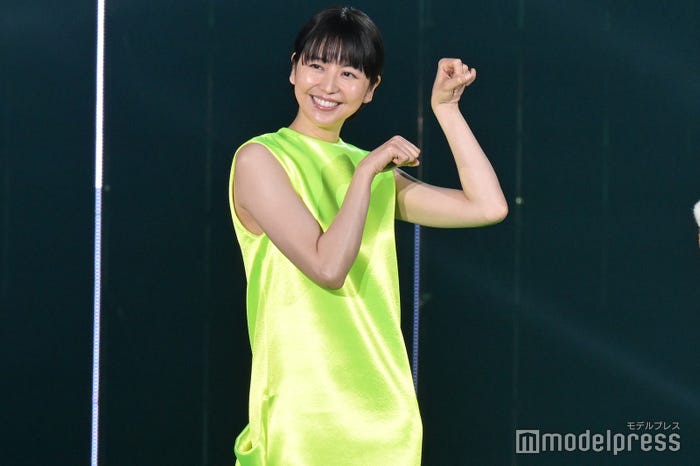 長澤まさみ(C)モデルプレス