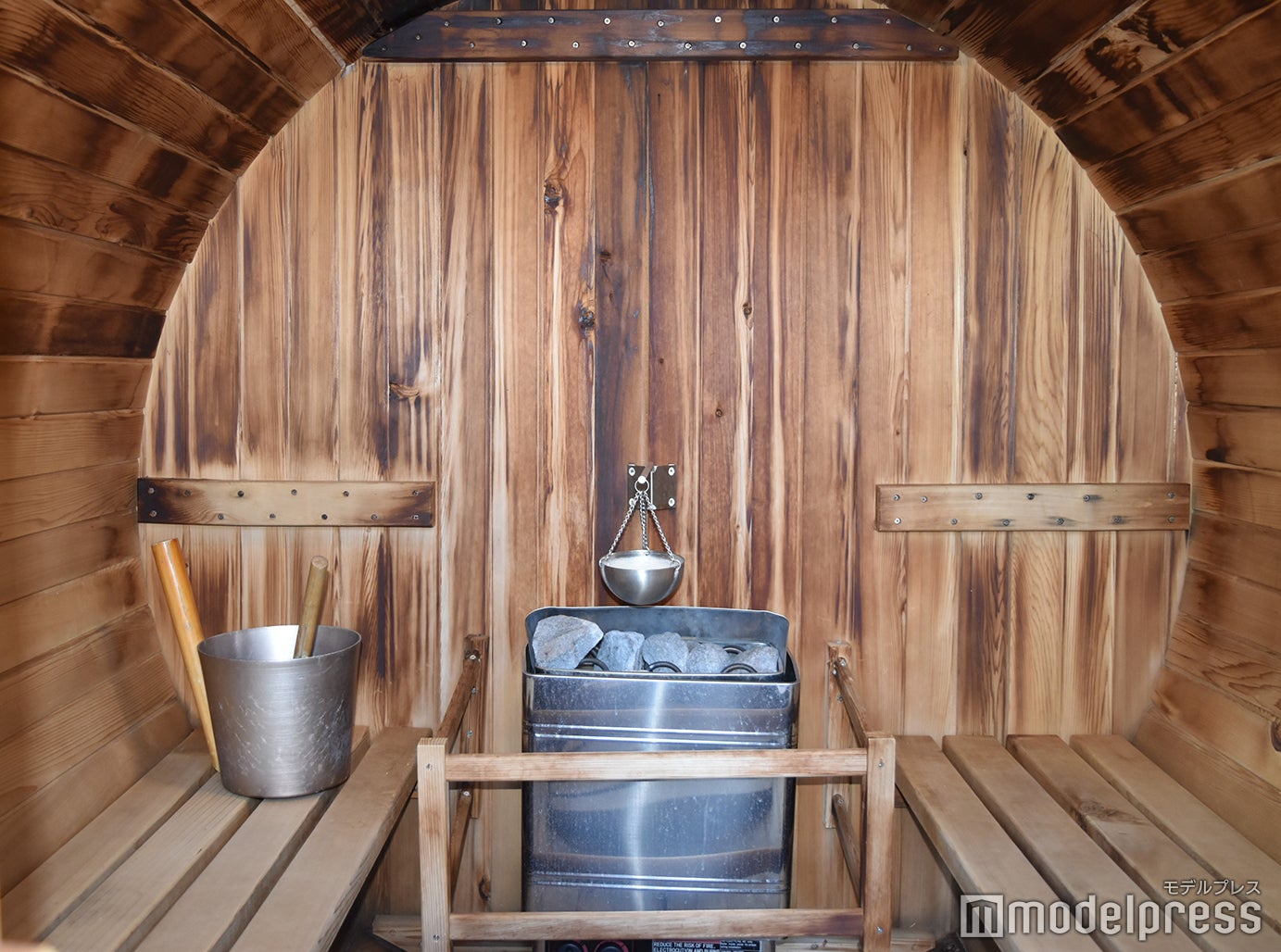 Dot Glamping 富士山（C）モデルプレス