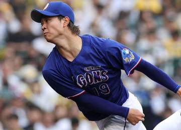 中日・高橋宏斗が85日ぶり復活星！8回3安打2失点で2勝目 復調ぶり示す8奪三振 打者15人連続で凡退も 板山が先制V弾