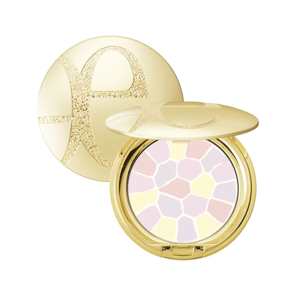 真珠のツヤ肌、誕生。ひと塗りでトーンアップするエレガンス「ラ プードル」に新色登場