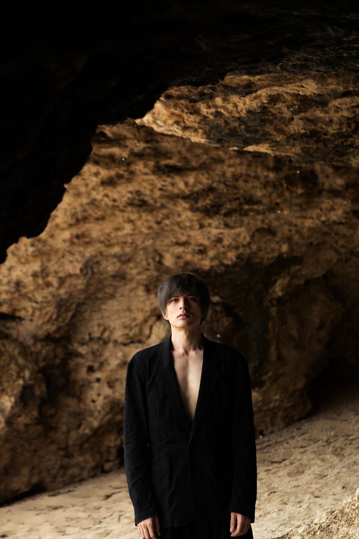 城田優(画像提供:主婦と生活社)