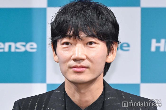 綾野剛 (C)モデルプレス