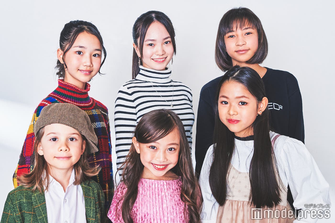 「JKFW2021」に出演したキッズモデルたち(C)モデルプレス