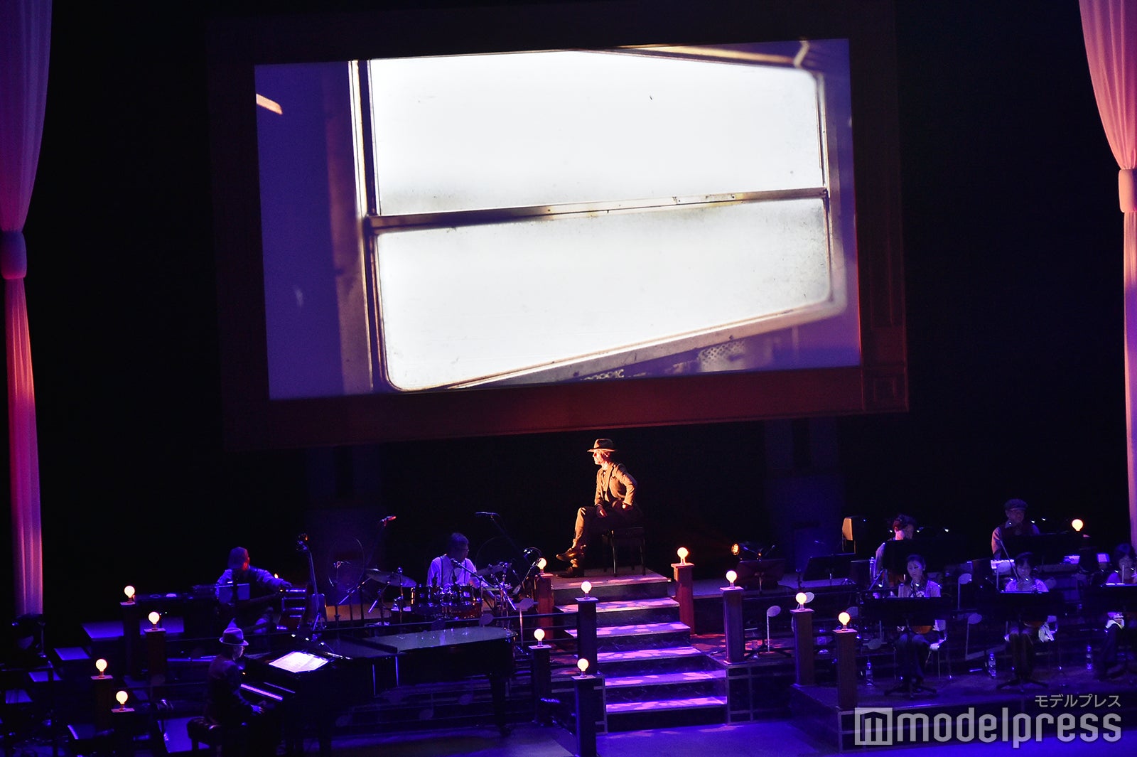 「ウォルト・ディズニー・アーカイブス コンサート」（C）モデルプレス