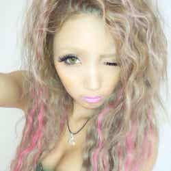 ガールズブロガースタイル2013A/Wに出演するまにゃ