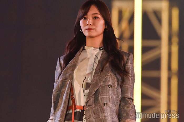 梅澤美波(C)モデルプレス