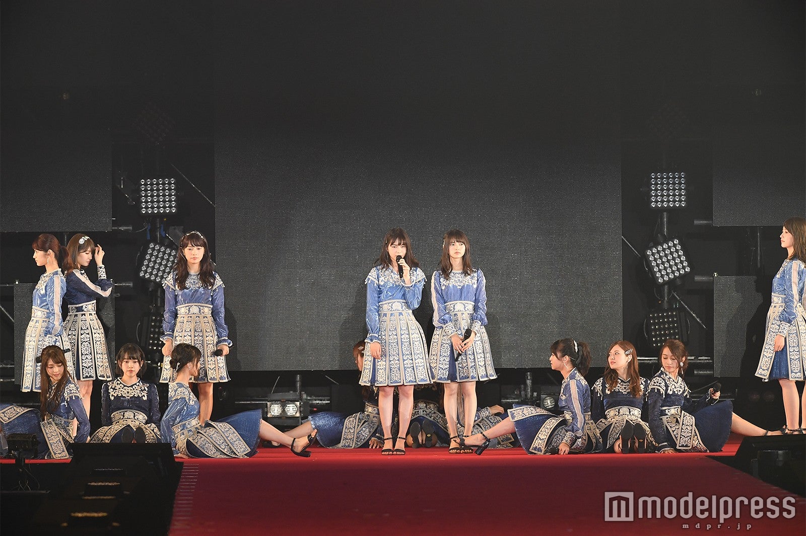 乃木坂46（C）モデルプレス