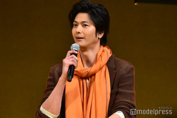 速水もこみち(C)モデルプレス