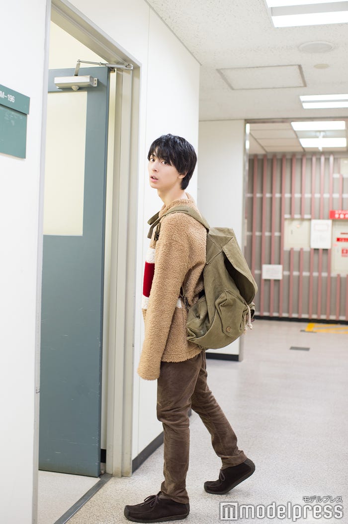 高杉真宙(C)モデルプレス