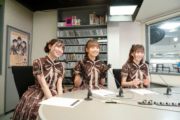 日向坂46(C)「声春っ!」製作委員会