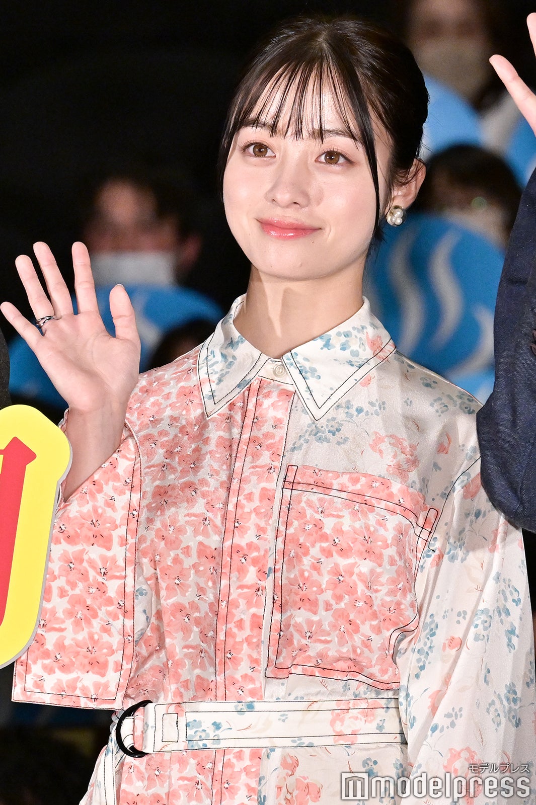 橋本環奈 （C）モデルプレス