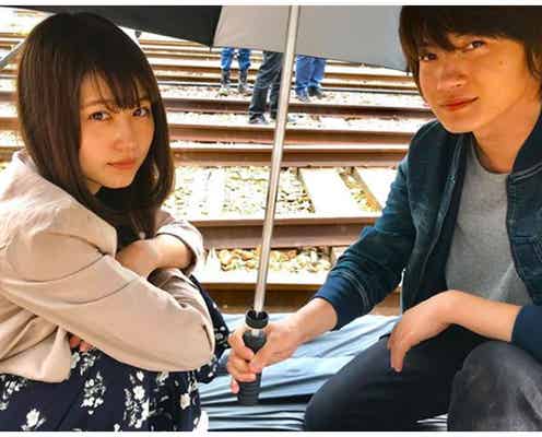 有村架純&神木隆之介“恋人ショット”に反響「可愛い2人」「美男美女」の声