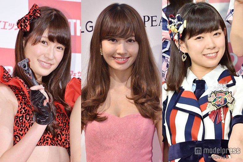 AKB48グループ“ぷるるんリップ”No.1を発表　「唇界の頂点」「キスしたい」と絶賛の嵐