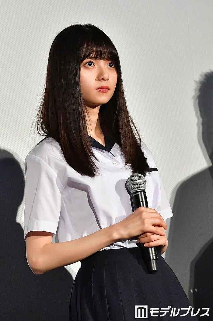 齋藤飛鳥（C）モデルプレス