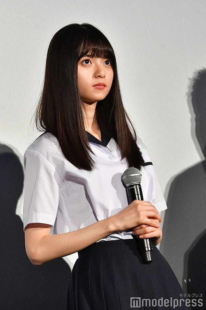 齋藤飛鳥(C)モデルプレス