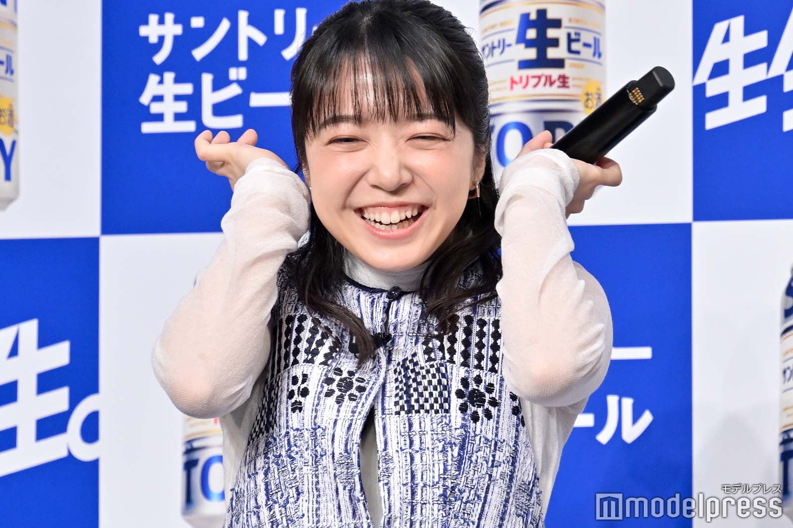上白石萌音（C）モデルプレス