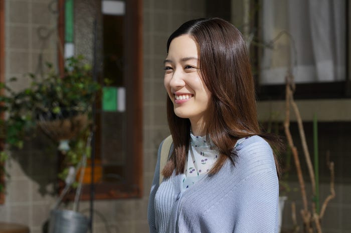 永野芽郁「親バカ青春白書」最終話より(C)日本テレビ