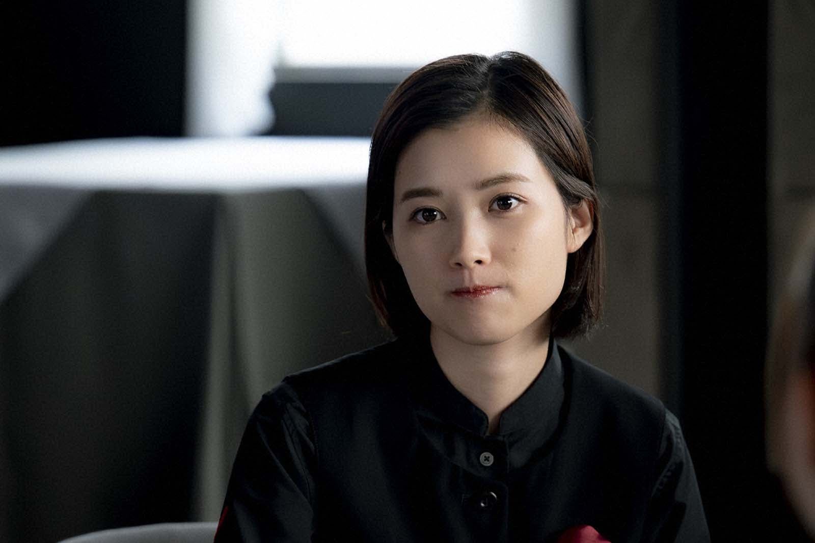 井頭愛海「フェルマーの料理」第6話より（C）TBS