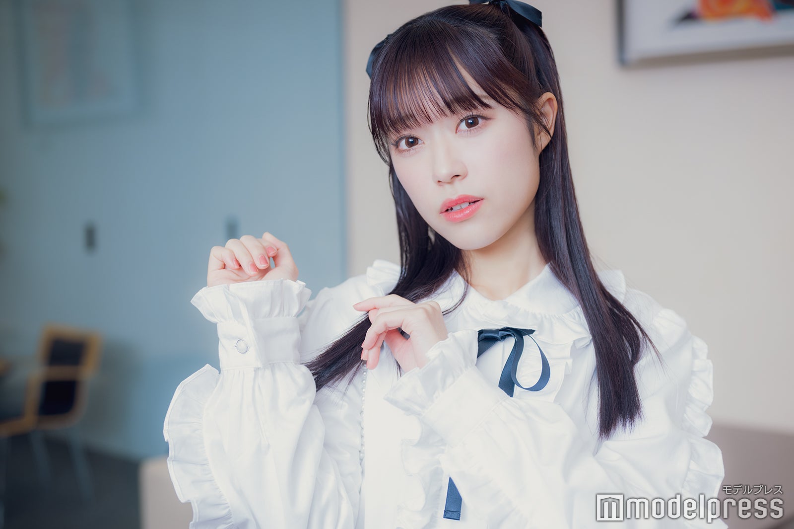 アサヒ（C）モデルプレス