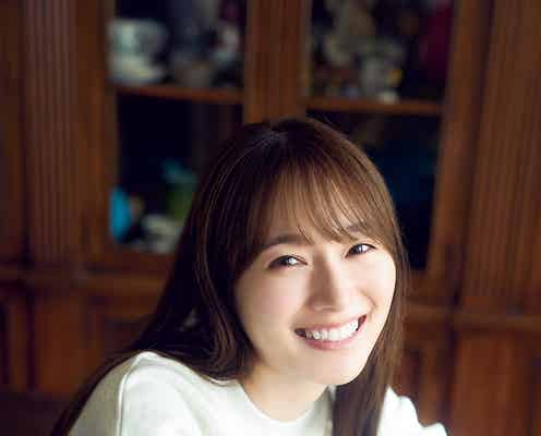櫻坂46守屋麗奈、爽やかな笑顔に胸キュン